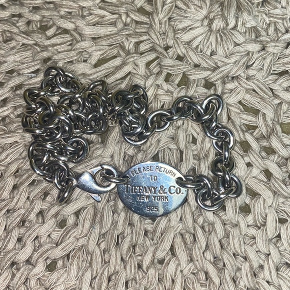 Return to Tiffany & Co. Tag necklace - Picture 4 of 6